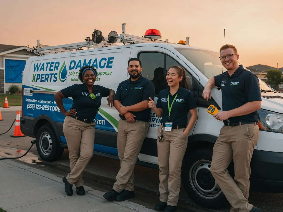 Water Damage Repair company in Karthaus, PA